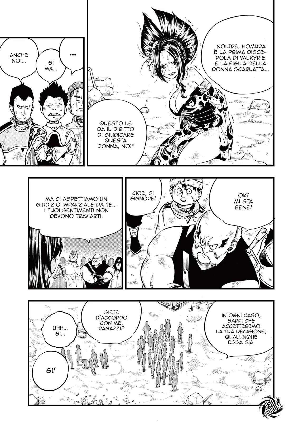 Read Edens Zero IT Manga Online