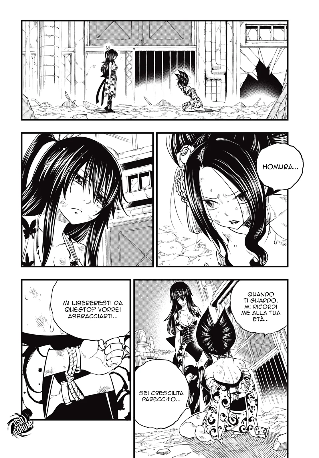 Read Edens Zero IT Manga Online