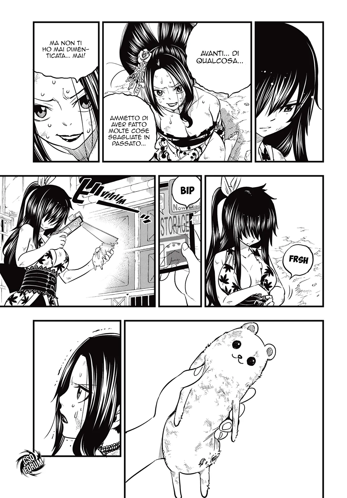Read Edens Zero IT Manga Online