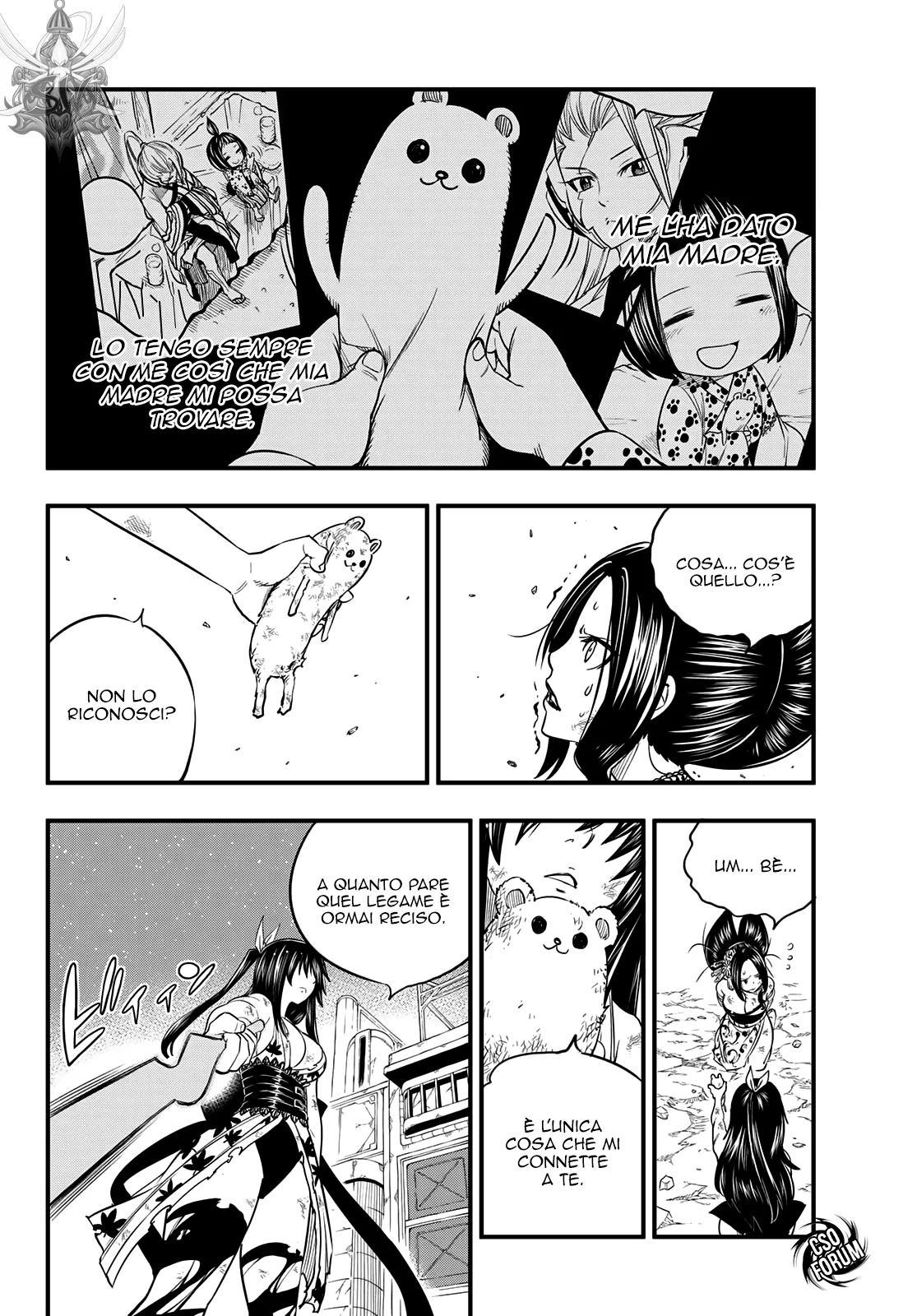 Read Edens Zero IT Manga Online