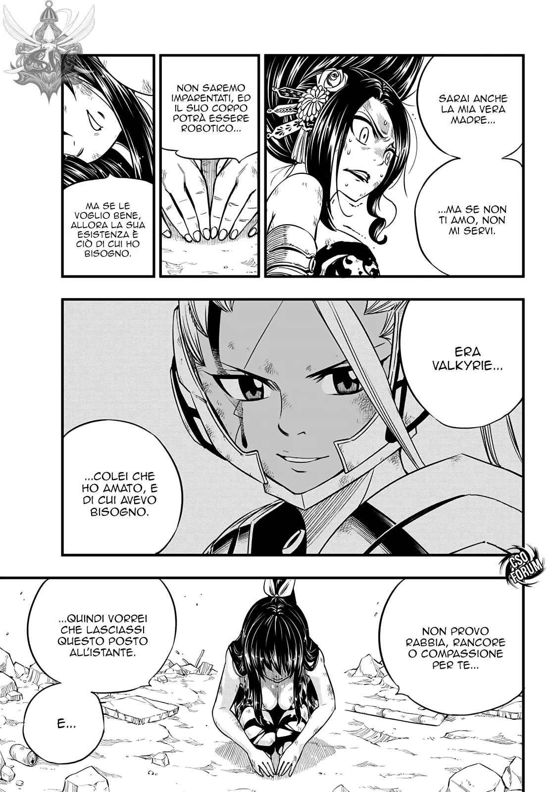 Read Edens Zero IT Manga Online