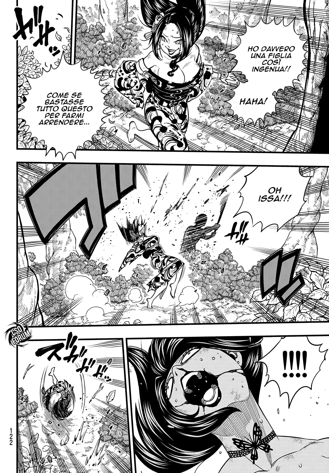 Read Edens Zero IT Manga Online