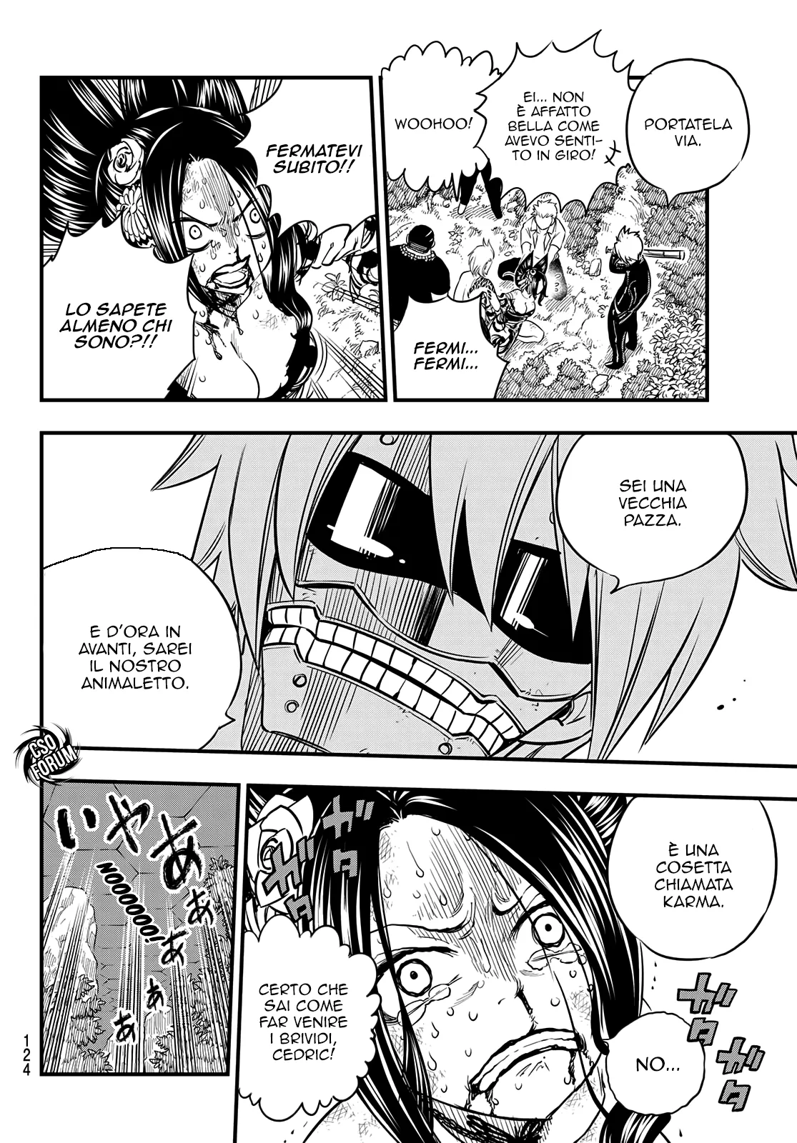 Read Edens Zero IT Manga Online