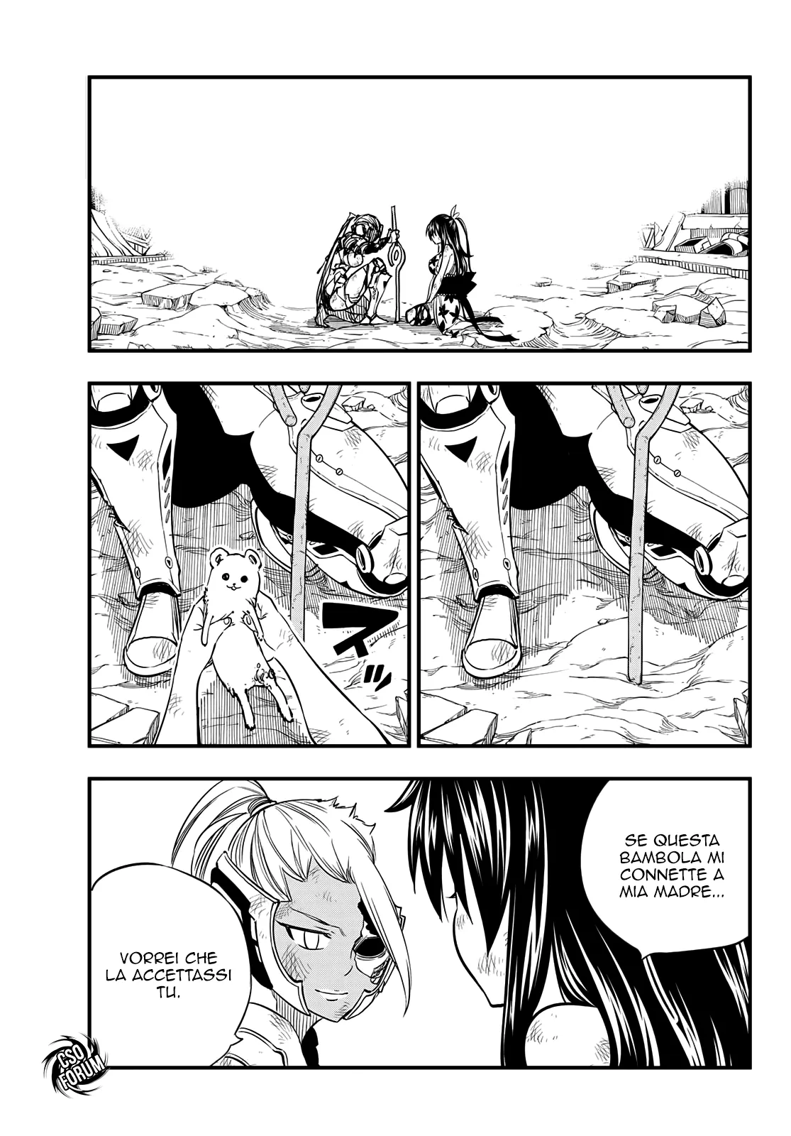 Read Edens Zero IT Manga Online