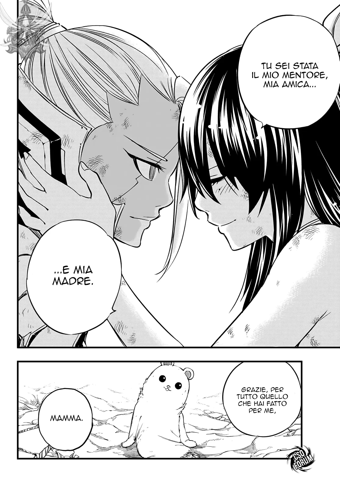 Read Edens Zero IT Manga Online