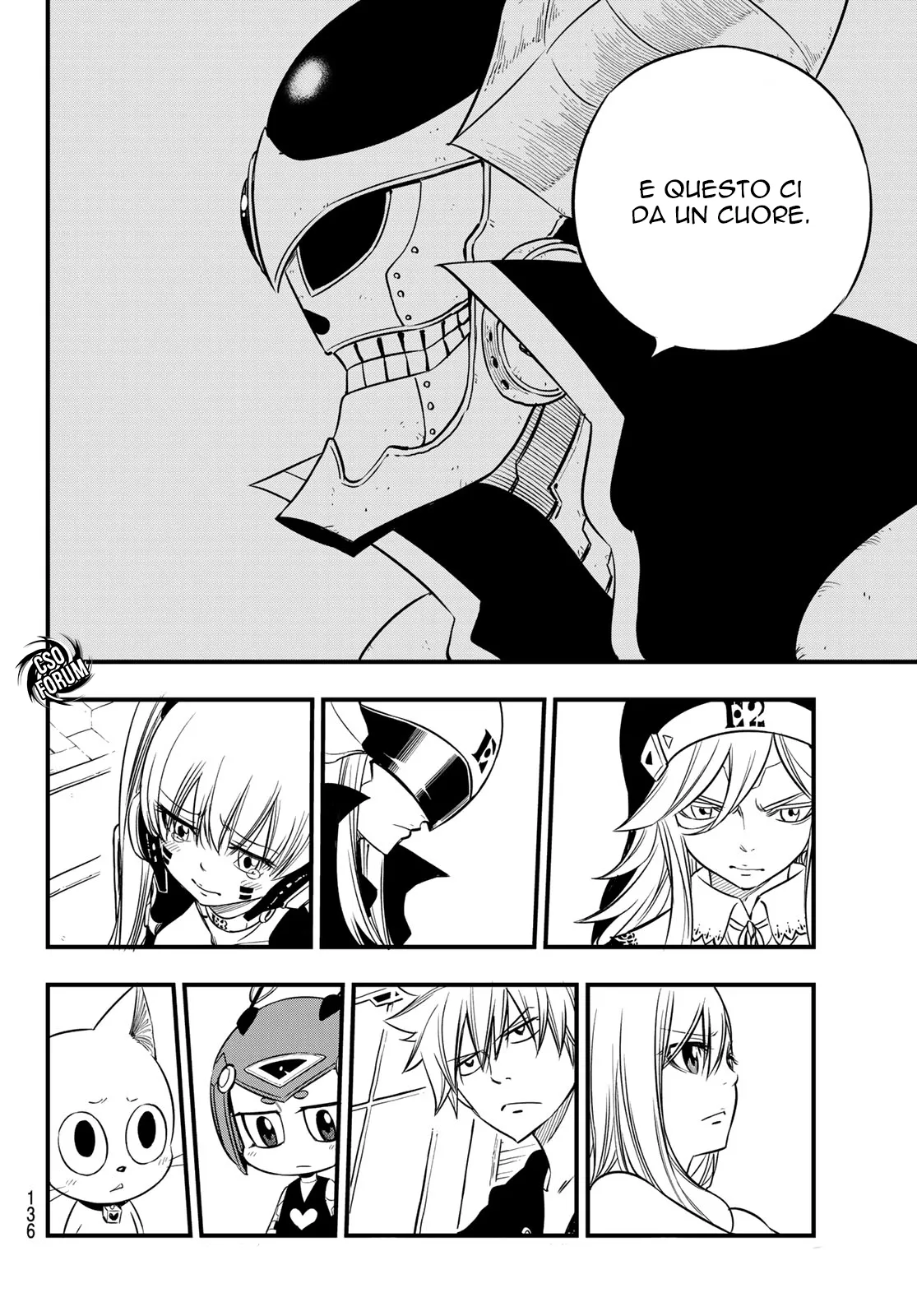Read Edens Zero IT Manga Online