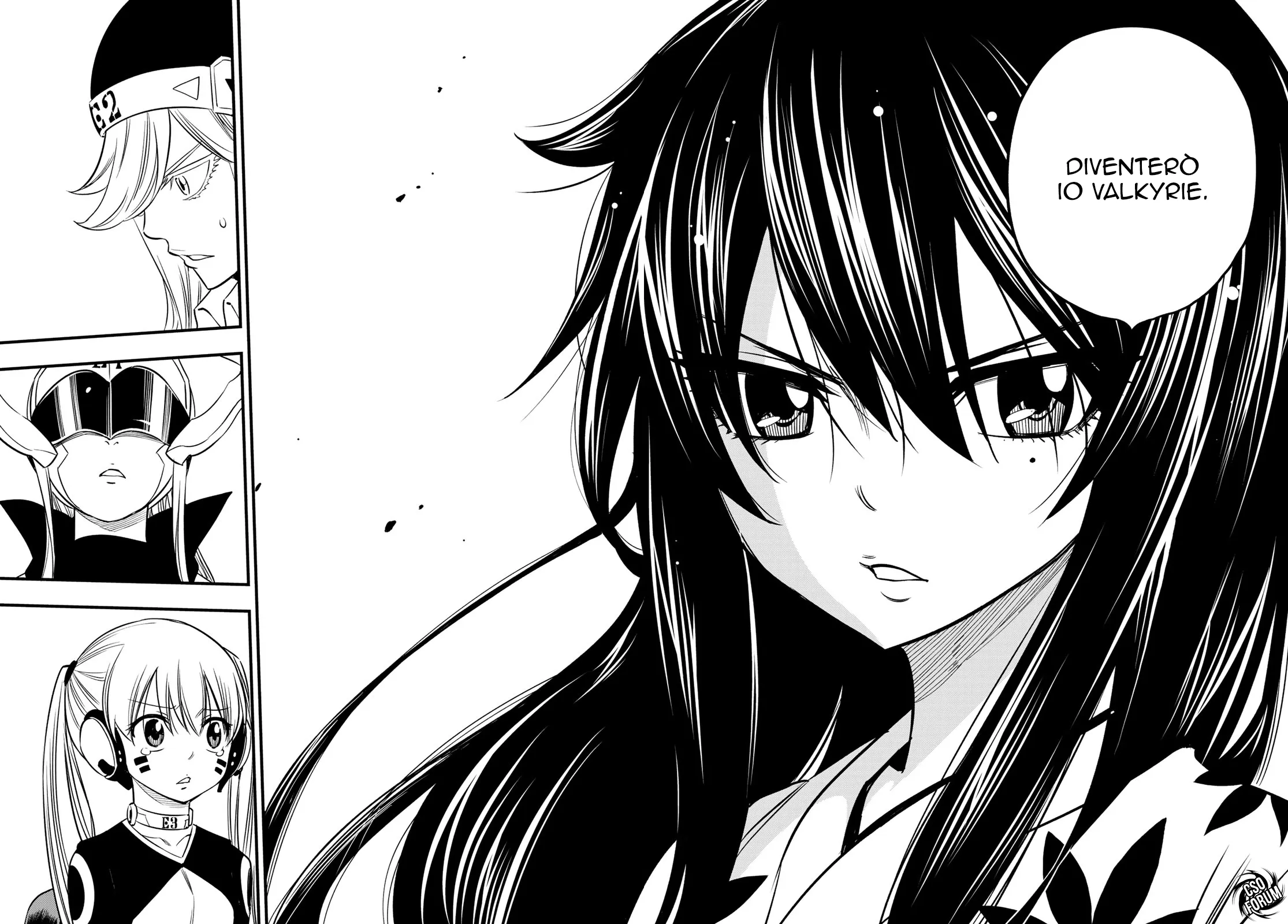 Read Edens Zero IT Manga Online