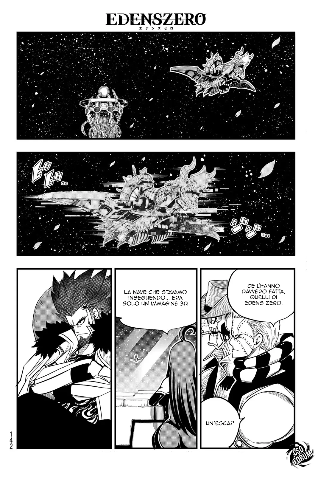 Read Edens Zero IT Manga Online