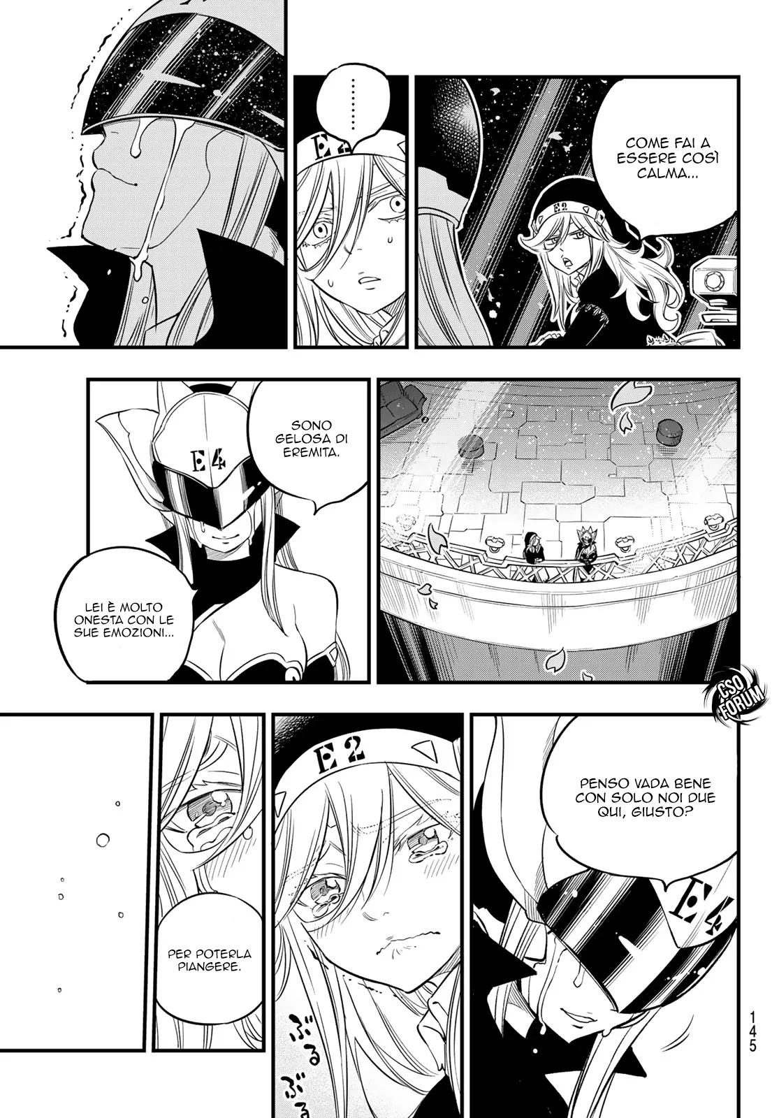 Read Edens Zero IT Manga Online