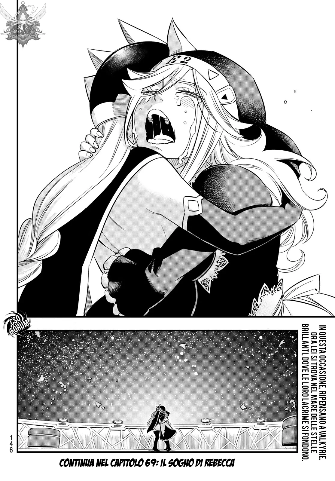 Read Edens Zero IT Manga Online