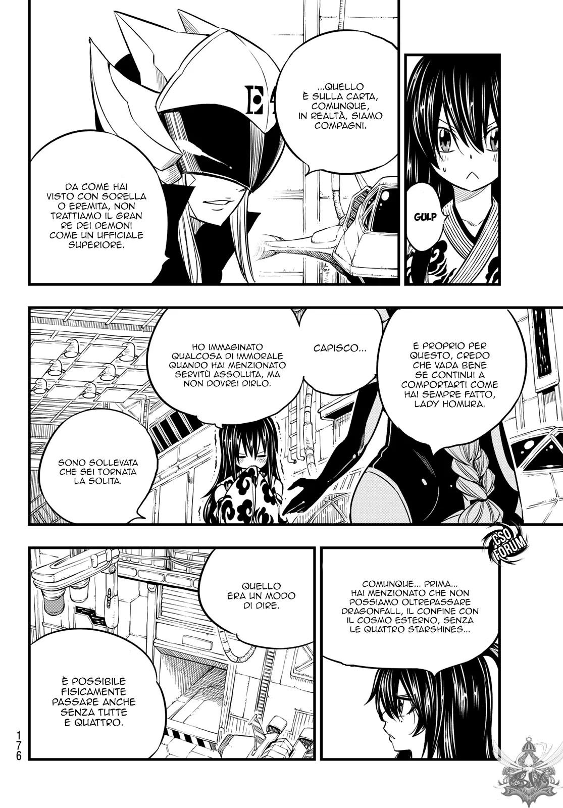 Read Edens Zero IT Manga Online