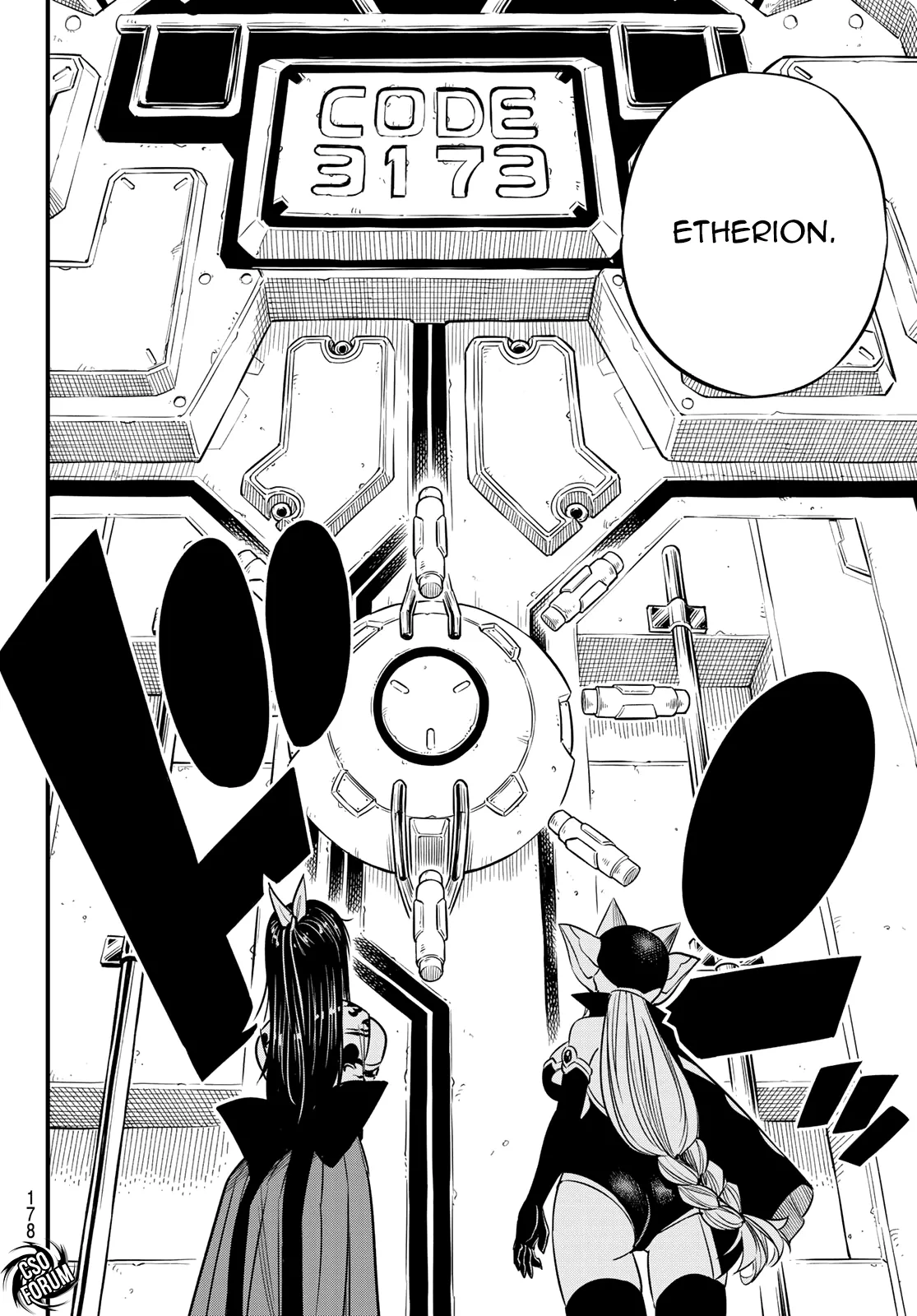 Read Edens Zero IT Manga Online