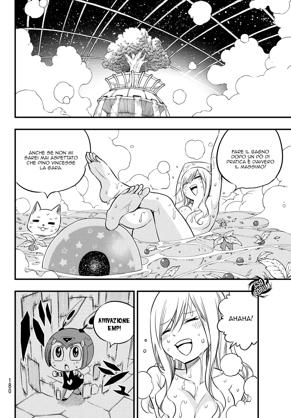 Read Edens Zero IT Manga Online