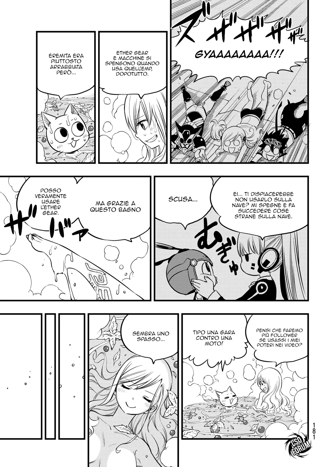 Read Edens Zero IT Manga Online