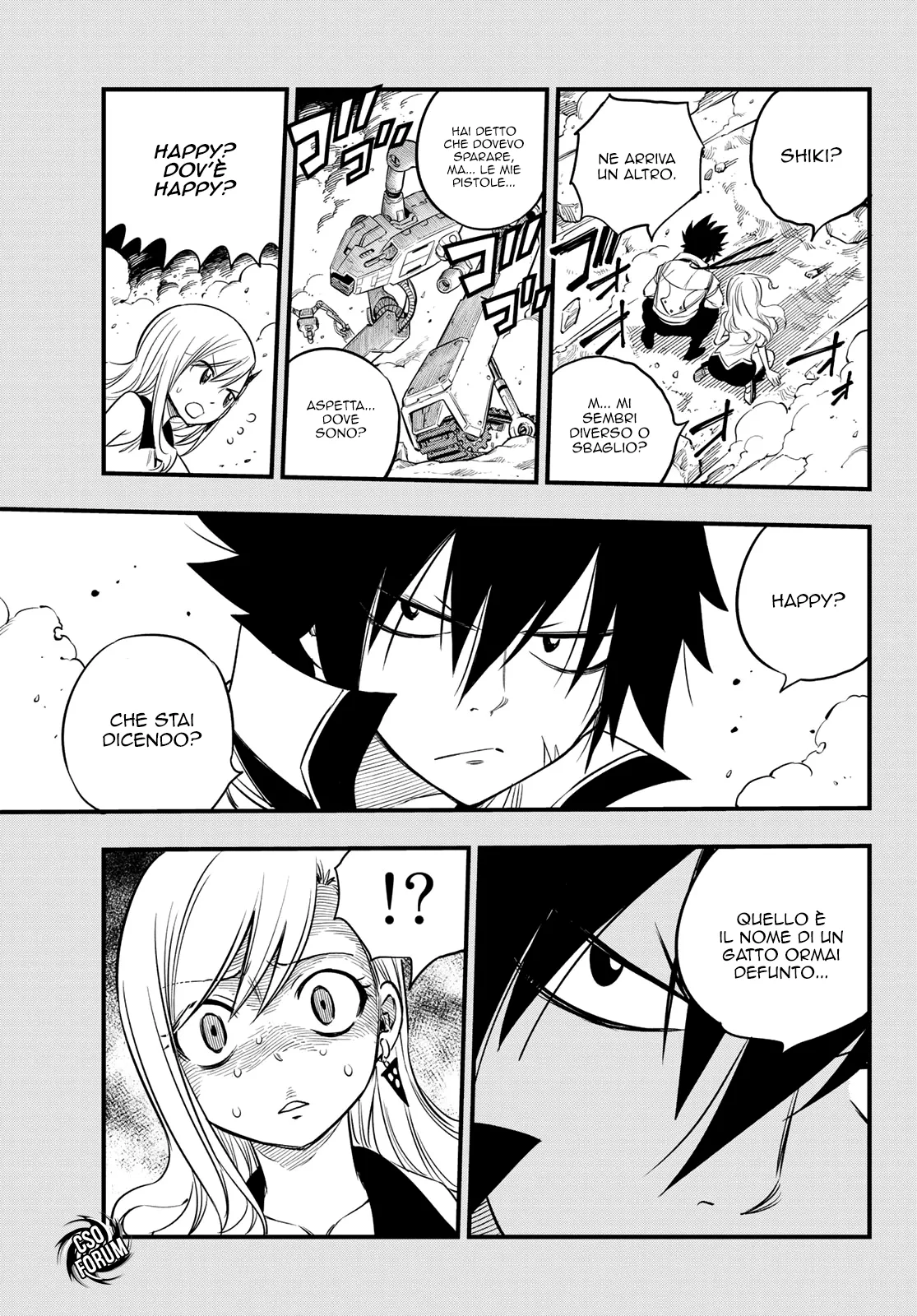 Read Edens Zero IT Manga Online