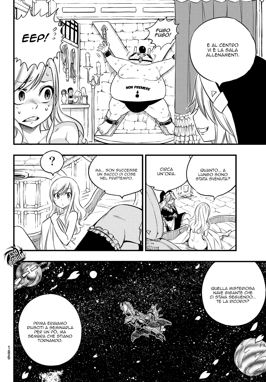 Read Edens Zero IT Manga Online