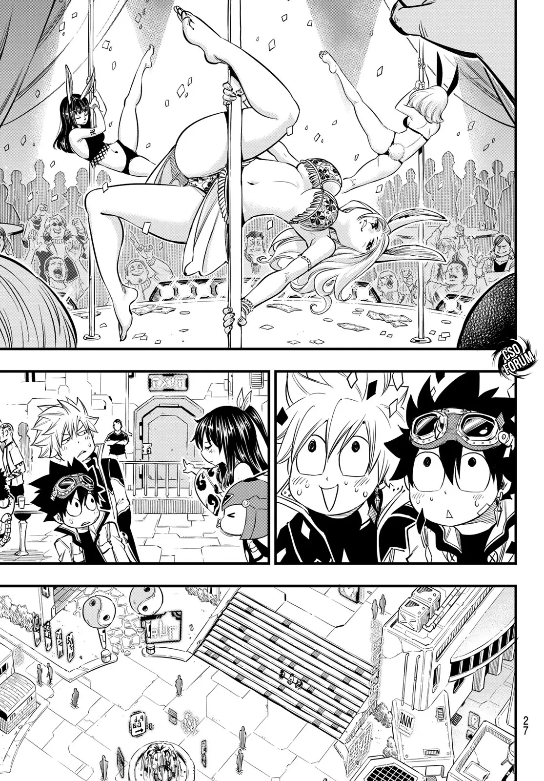 Read Edens Zero IT Manga Online
