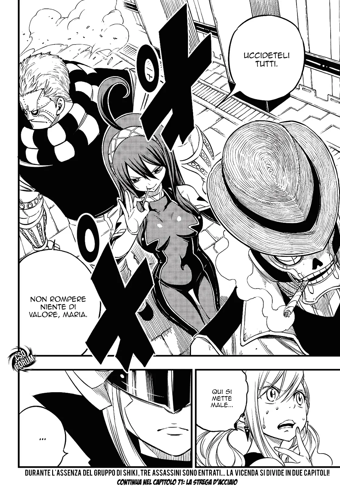 Read Edens Zero IT Manga Online