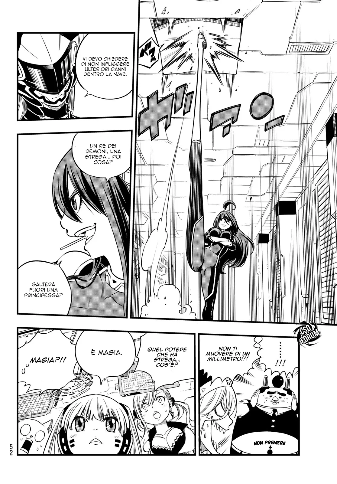 Read Edens Zero IT Manga Online