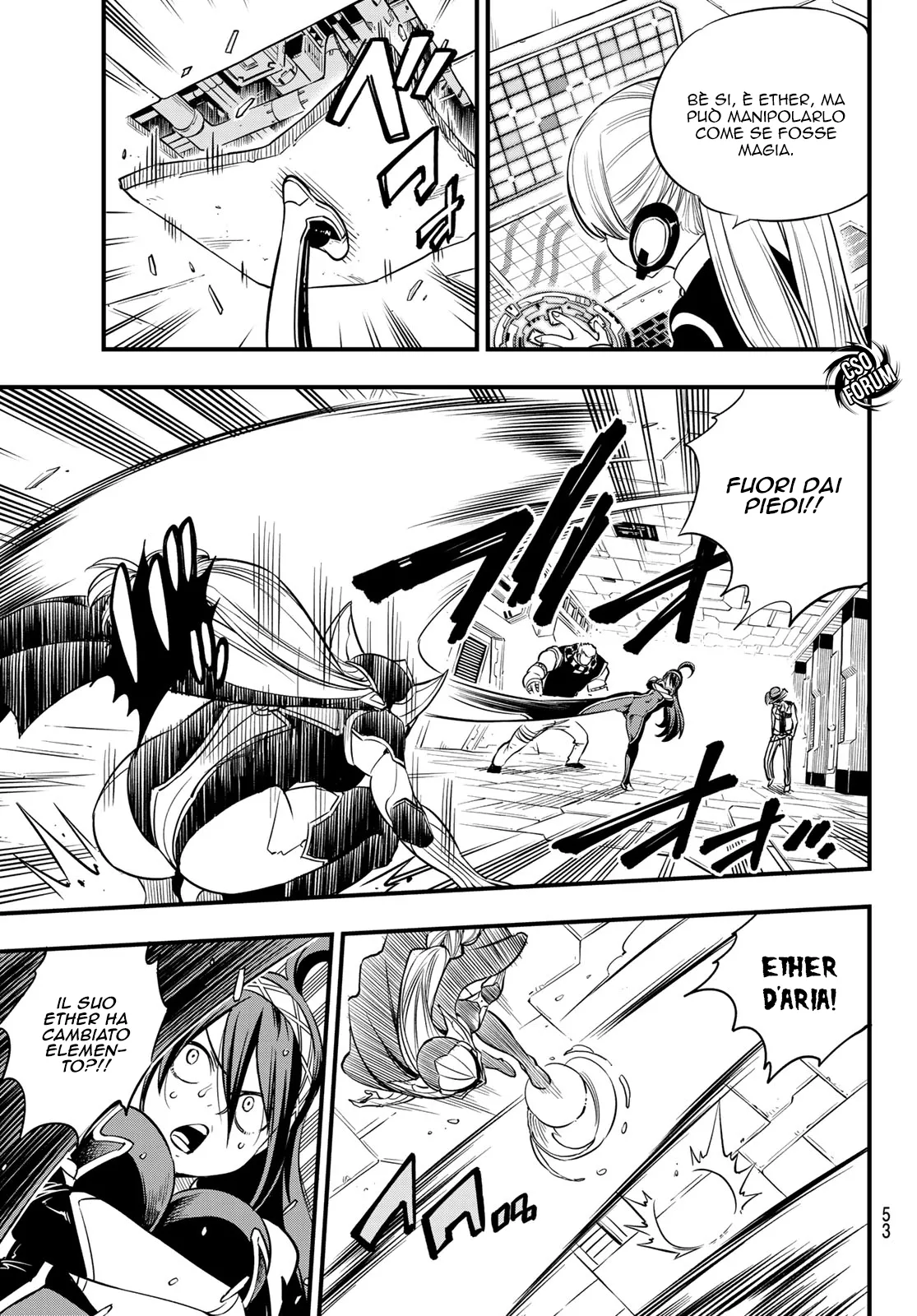 Read Edens Zero IT Manga Online
