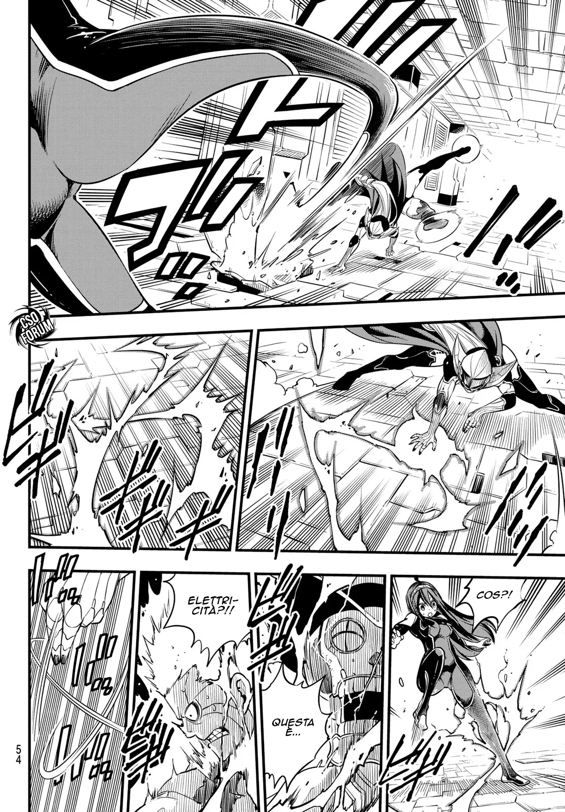 Read Edens Zero IT Manga Online