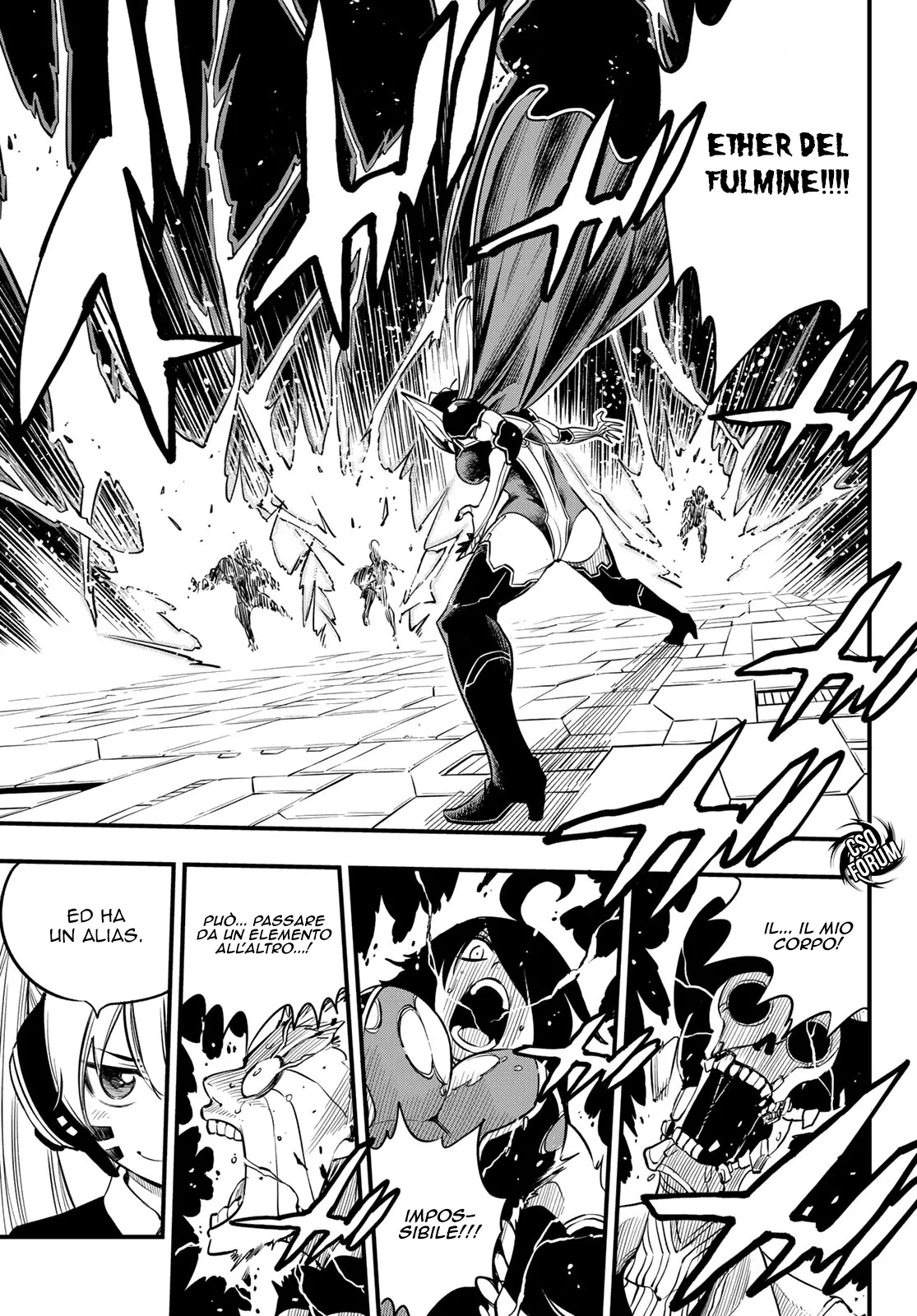 Read Edens Zero IT Manga Online