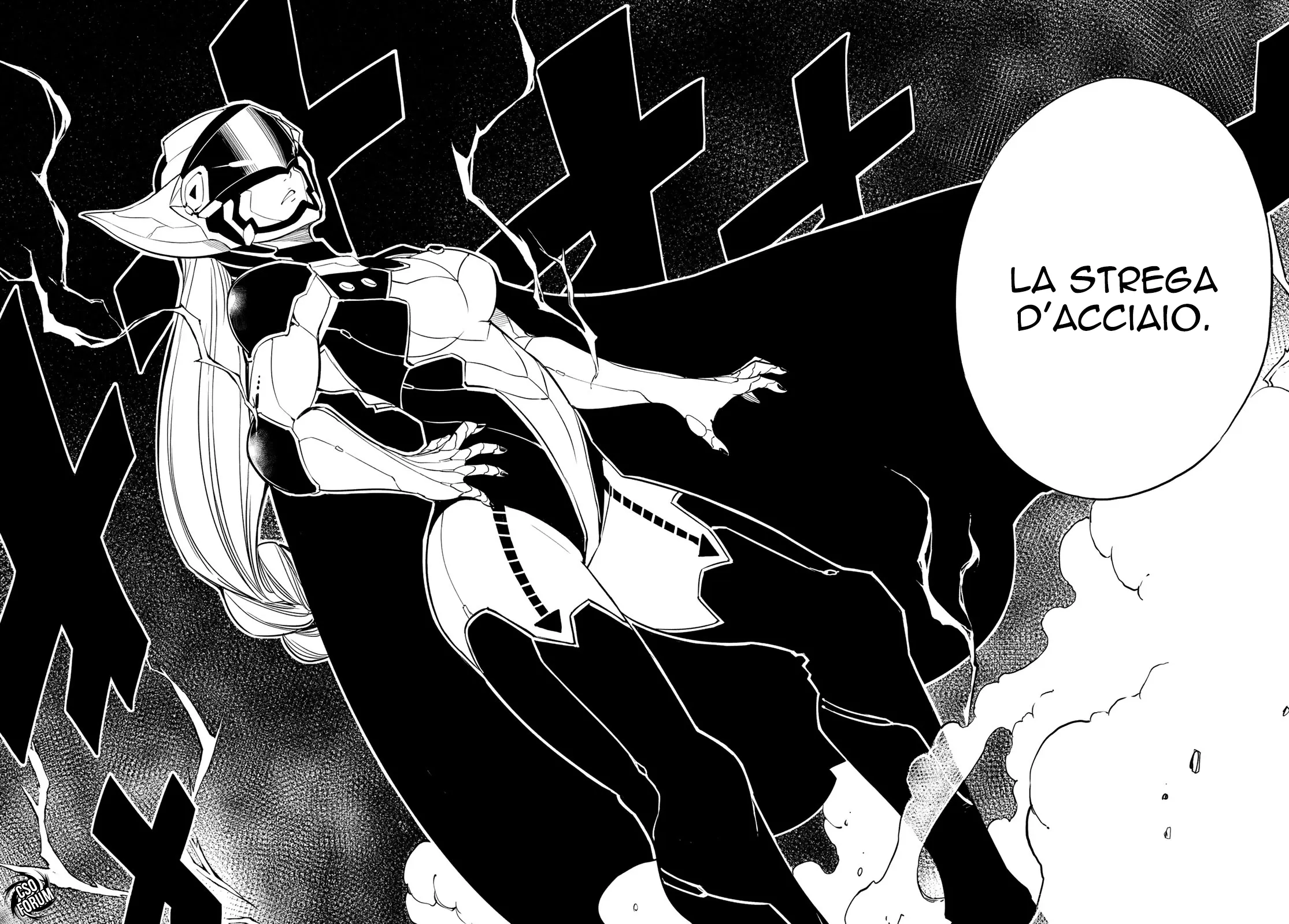 Read Edens Zero IT Manga Online