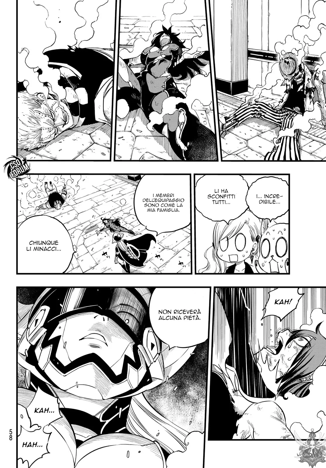 Read Edens Zero IT Manga Online