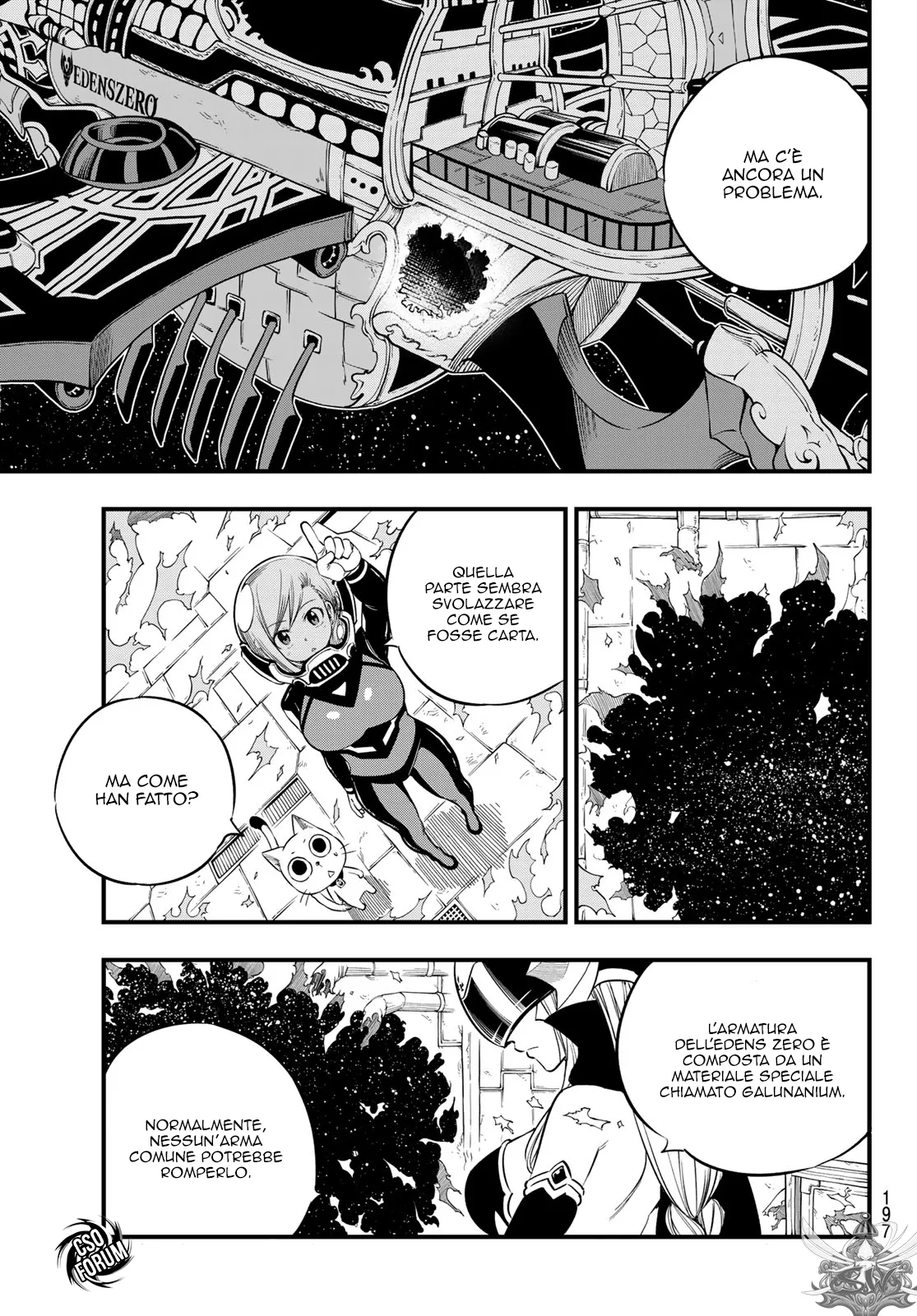 Read Edens Zero IT Manga Online