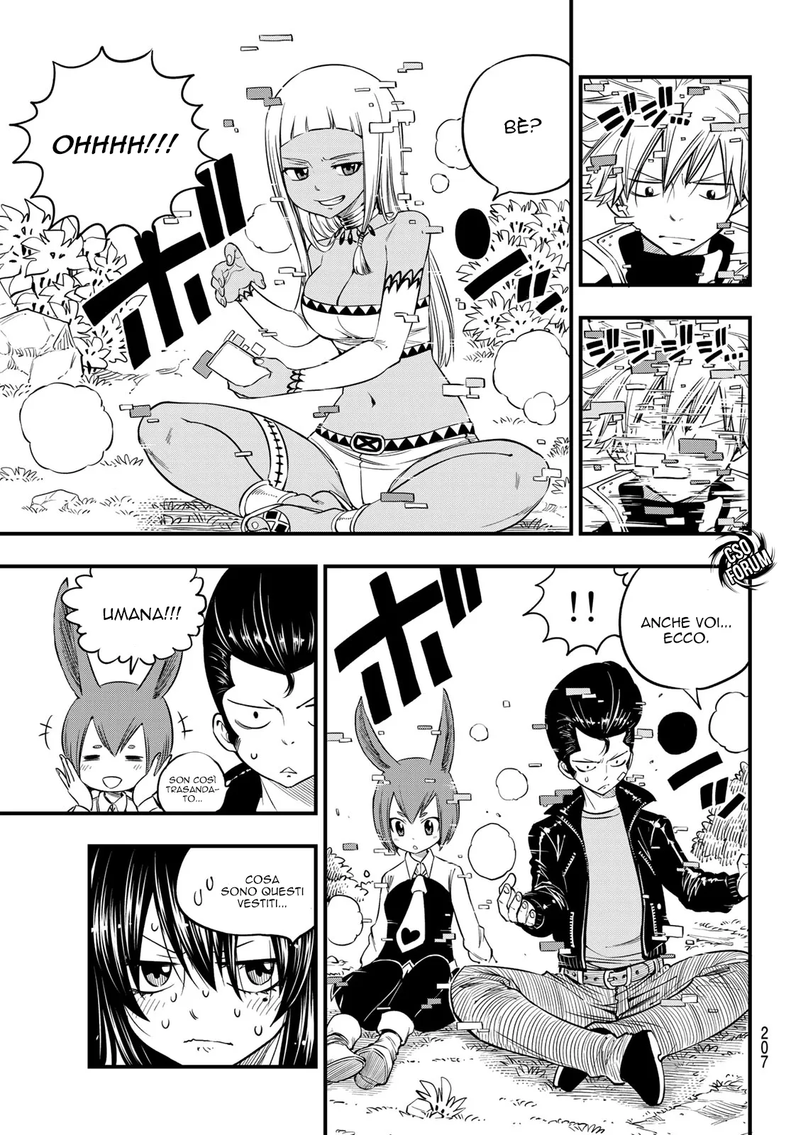Read Edens Zero IT Manga Online