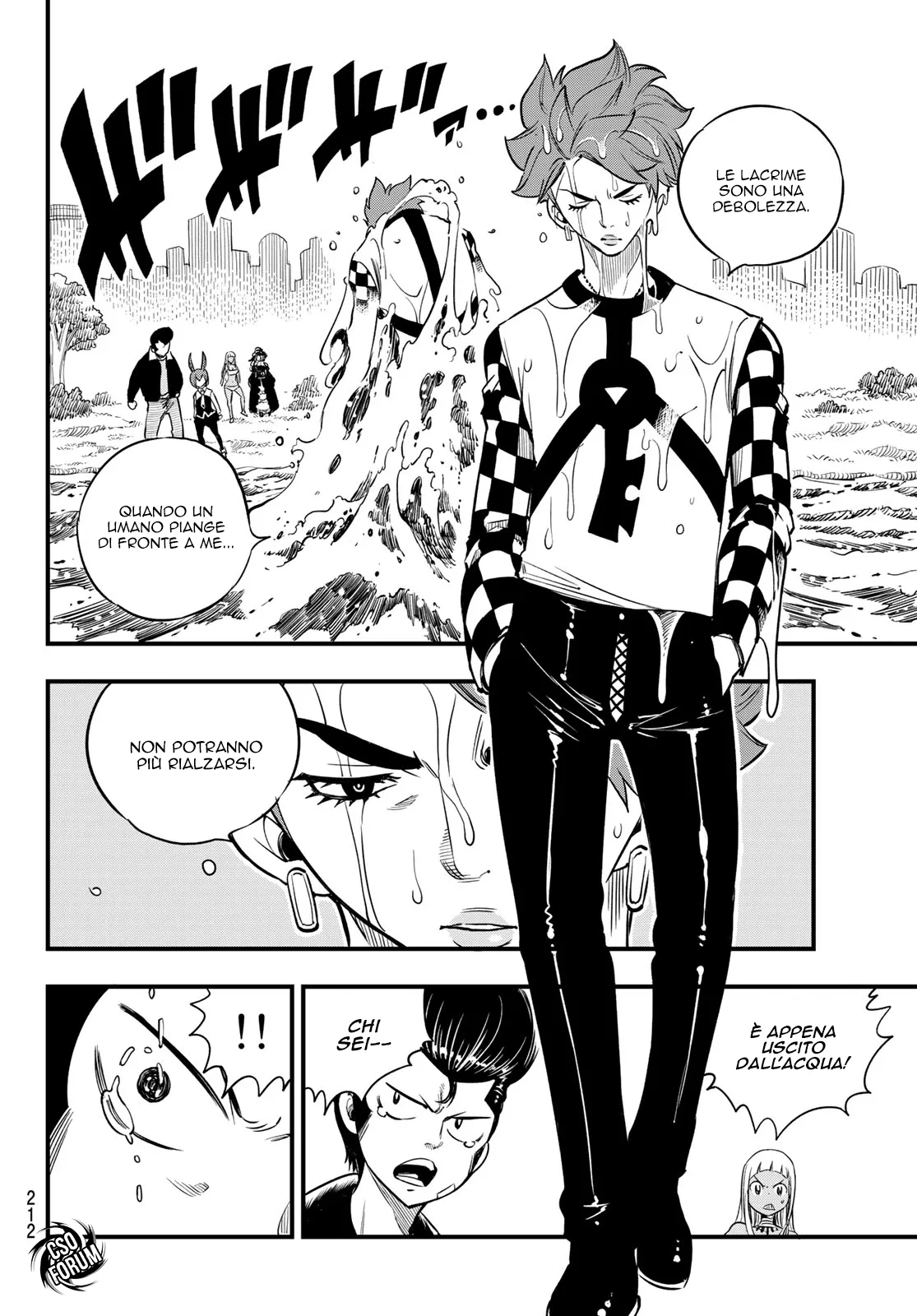 Read Edens Zero IT Manga Online