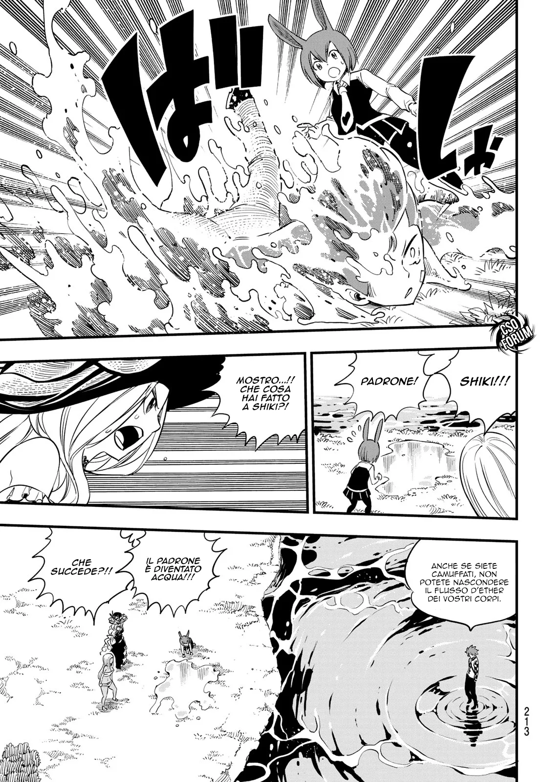 Read Edens Zero IT Manga Online