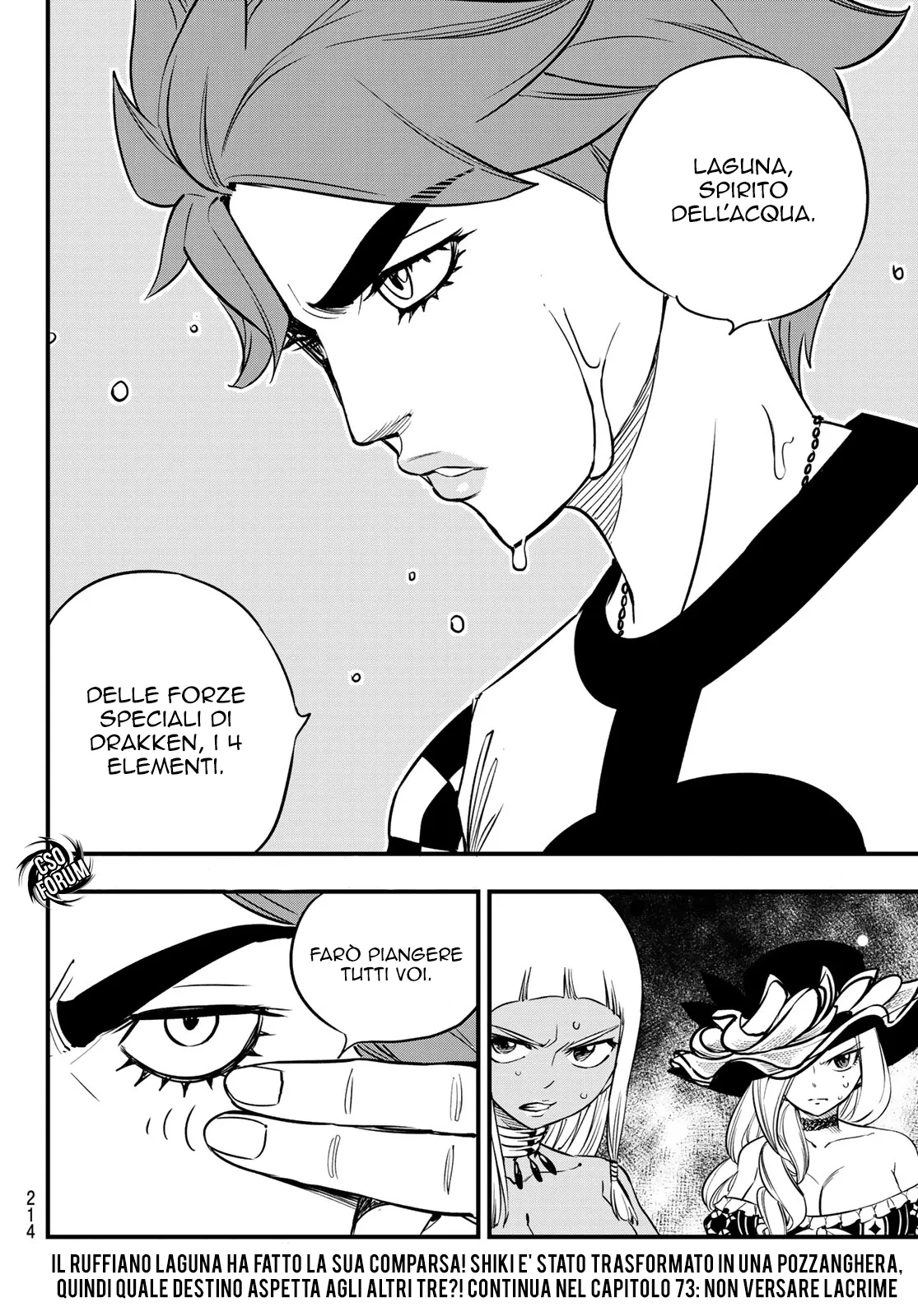 Read Edens Zero IT Manga Online
