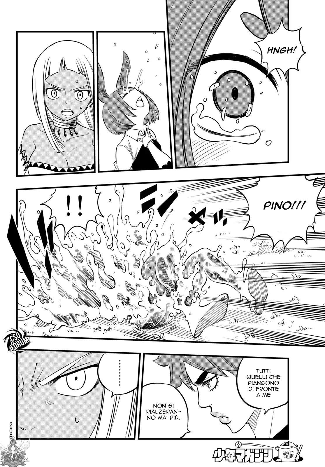 Read Edens Zero IT Manga Online
