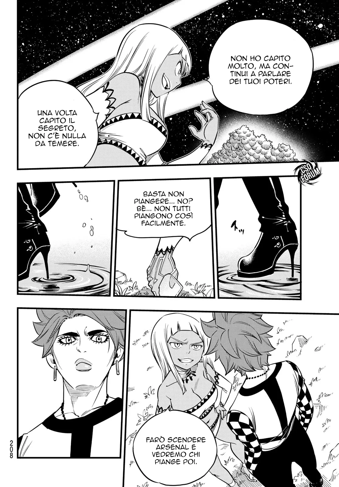 Read Edens Zero IT Manga Online