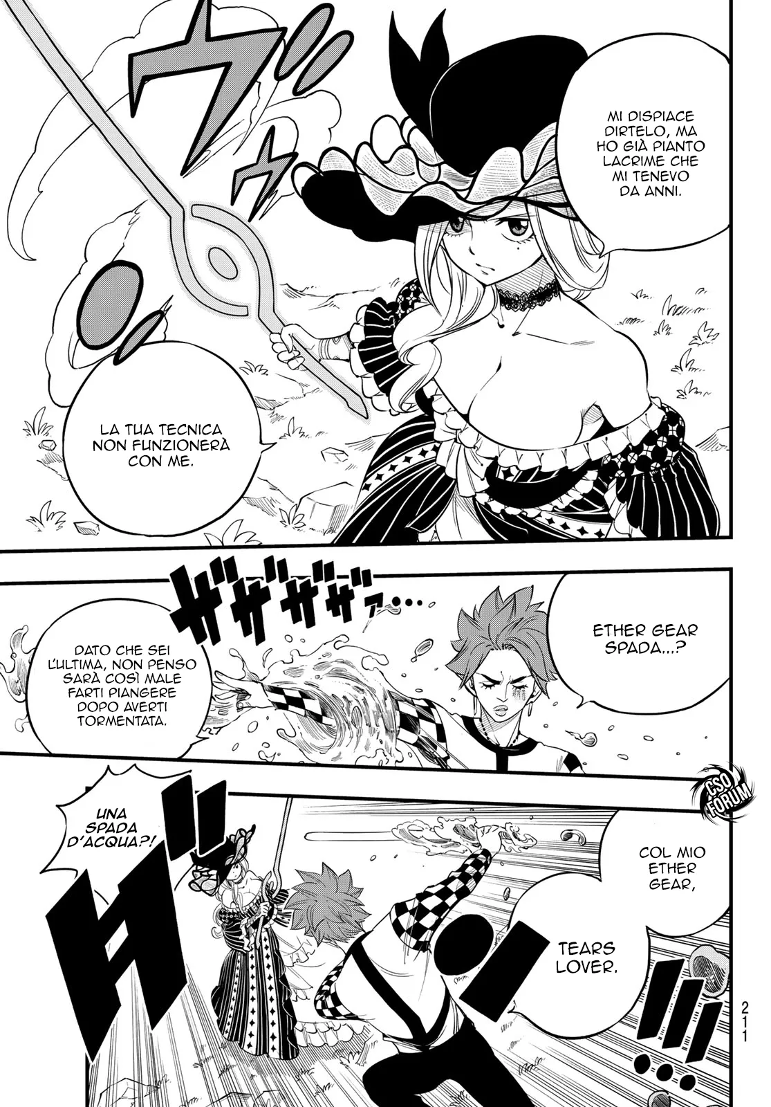 Read Edens Zero IT Manga Online