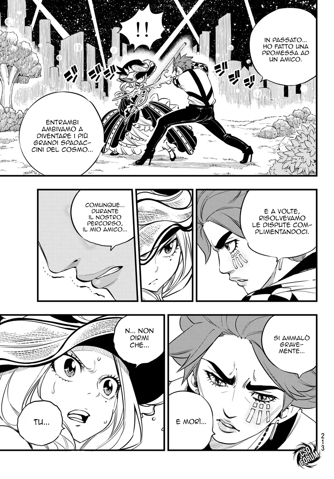 Read Edens Zero IT Manga Online