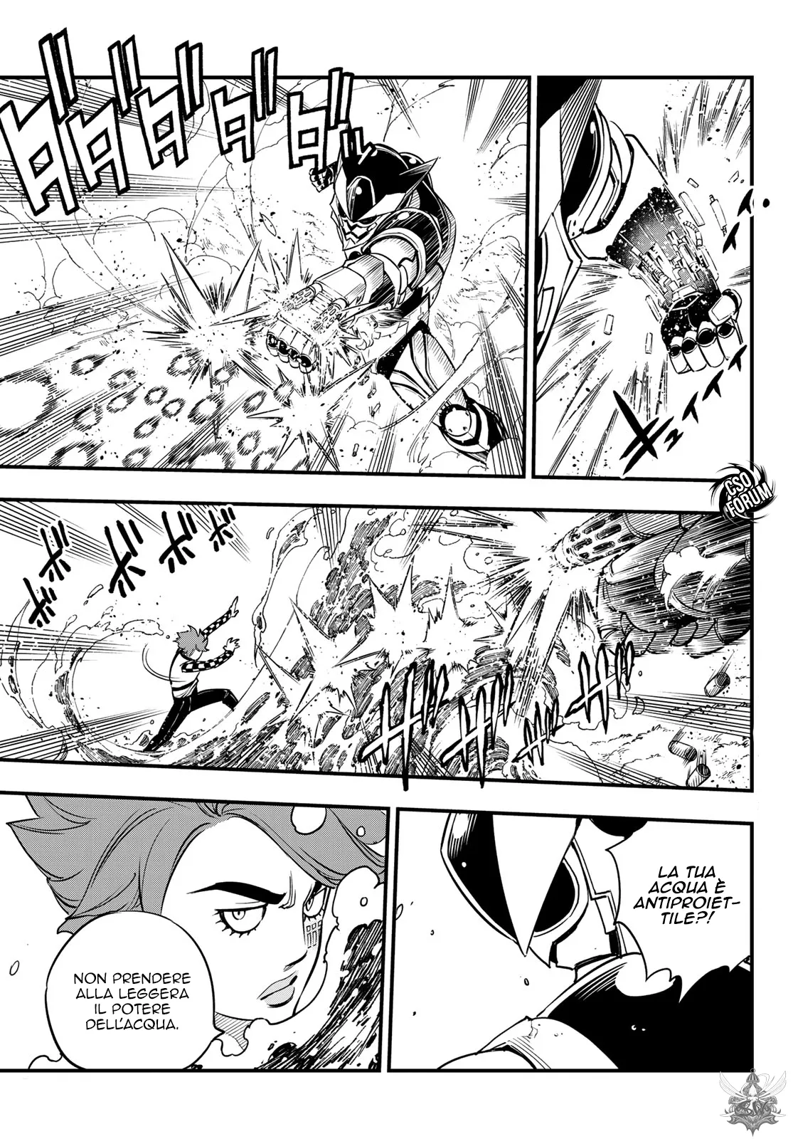 Read Edens Zero IT Manga Online