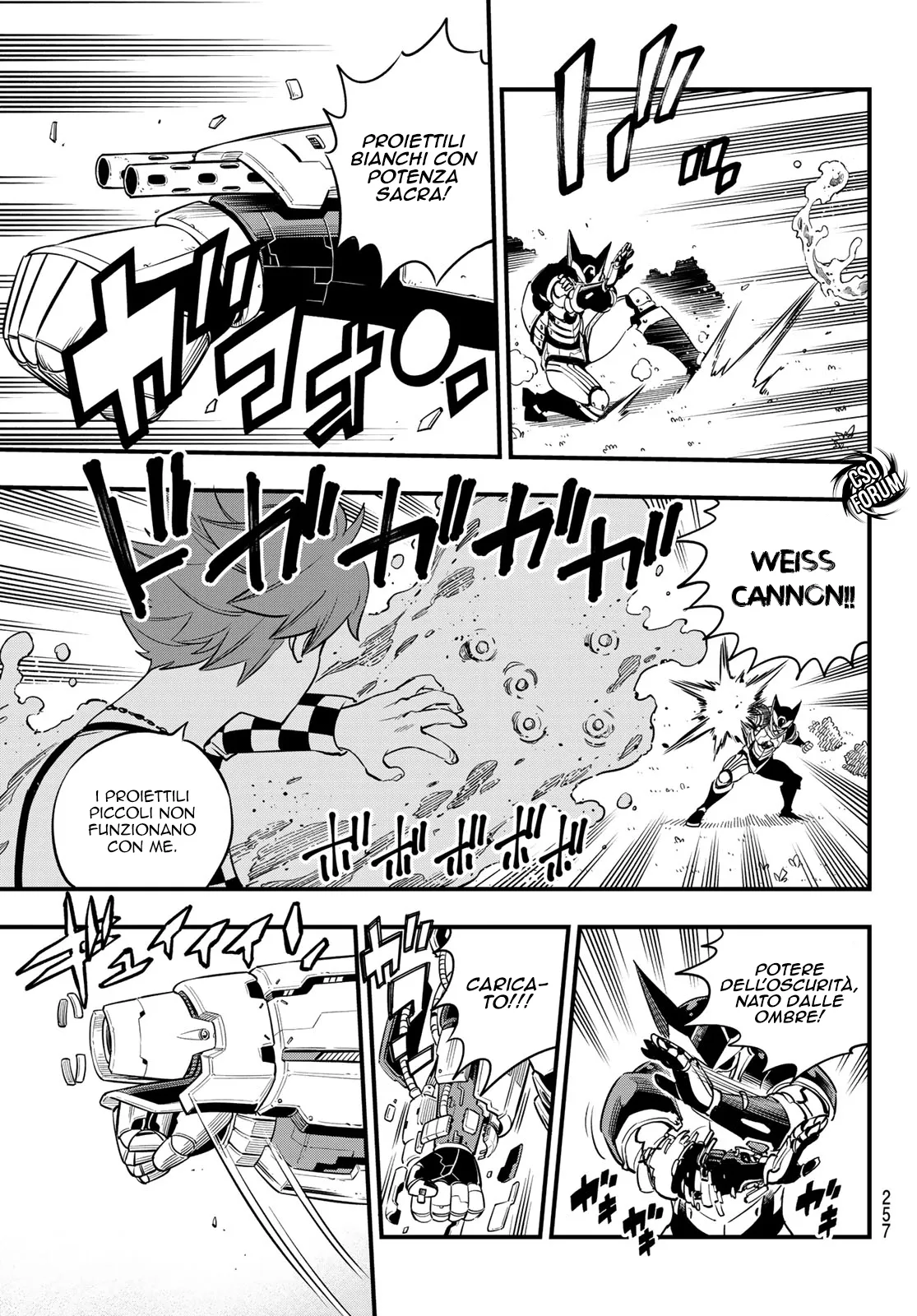Read Edens Zero IT Manga Online