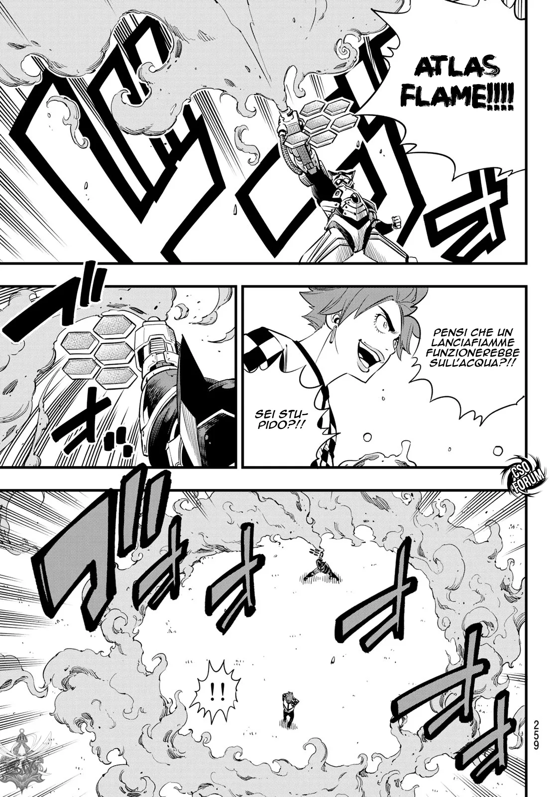 Read Edens Zero IT Manga Online