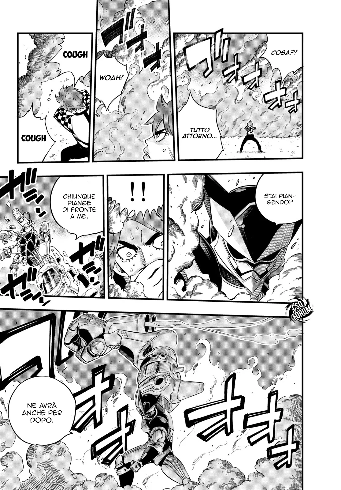 Read Edens Zero IT Manga Online