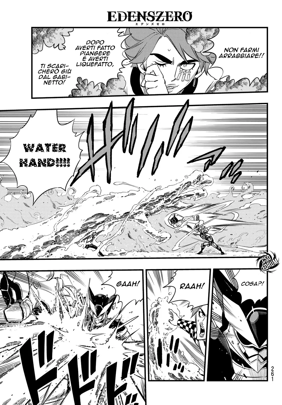 Read Edens Zero IT Manga Online