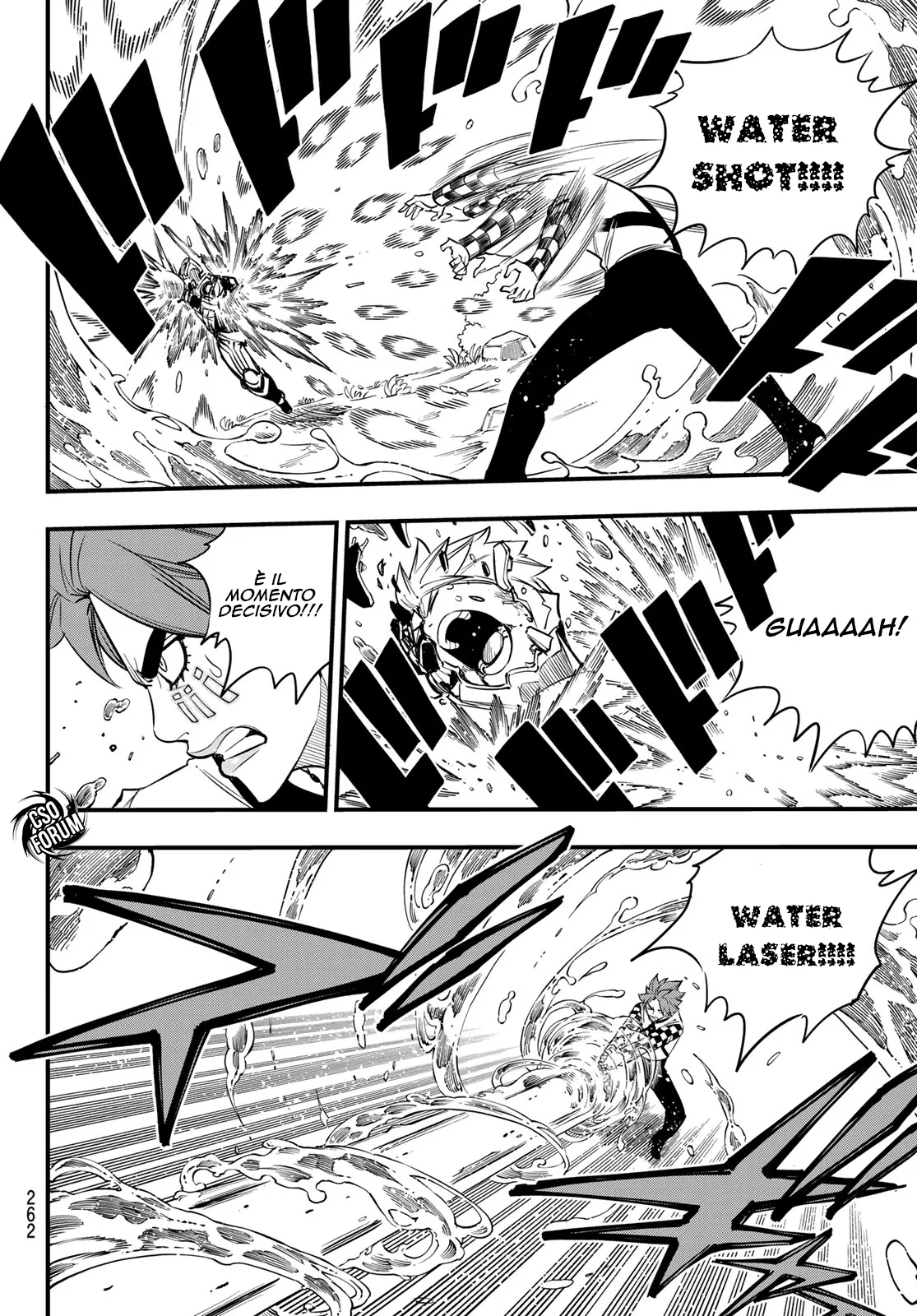 Read Edens Zero IT Manga Online