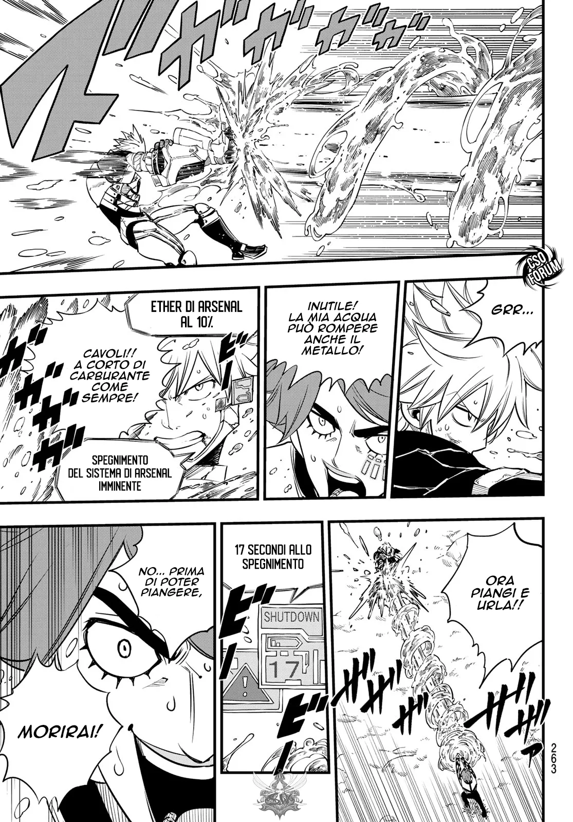 Read Edens Zero IT Manga Online
