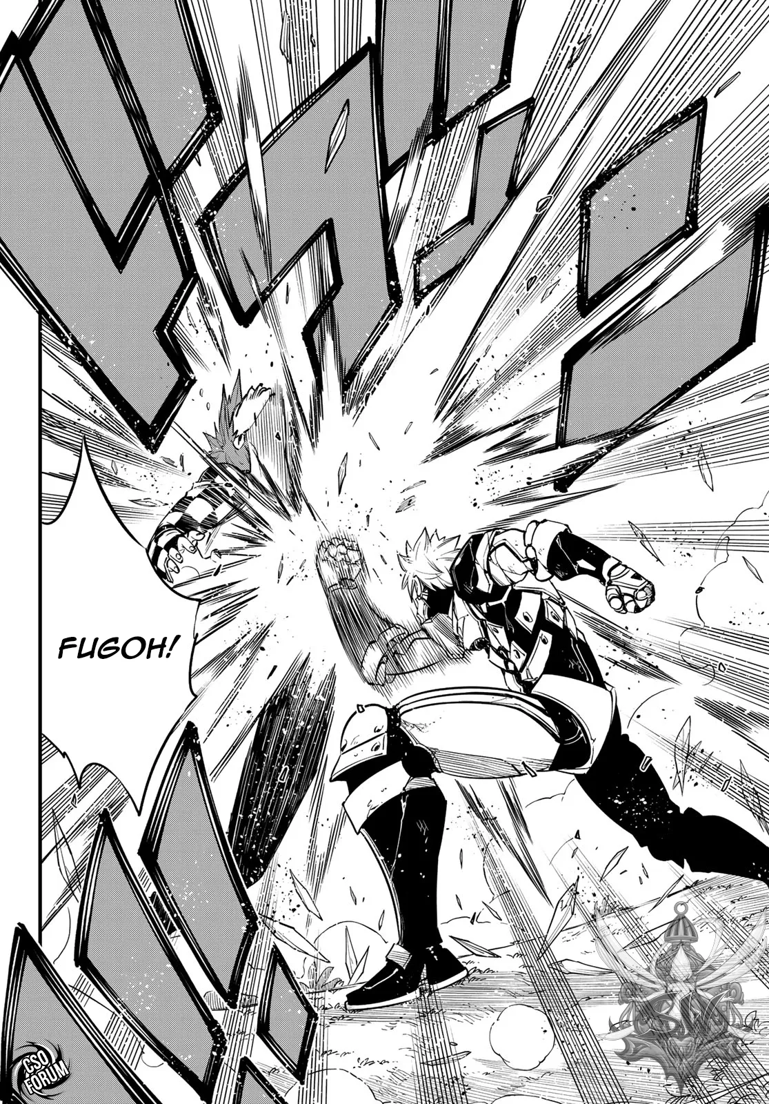 Read Edens Zero IT Manga Online