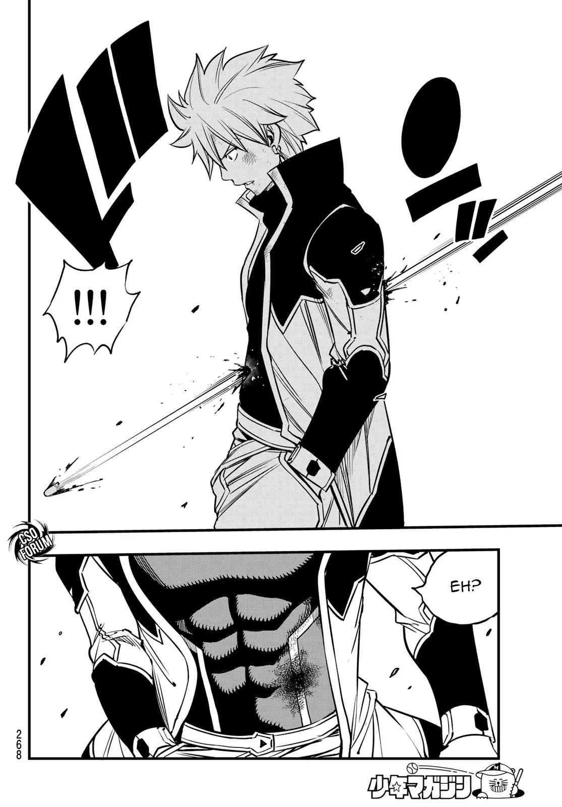 Read Edens Zero IT Manga Online