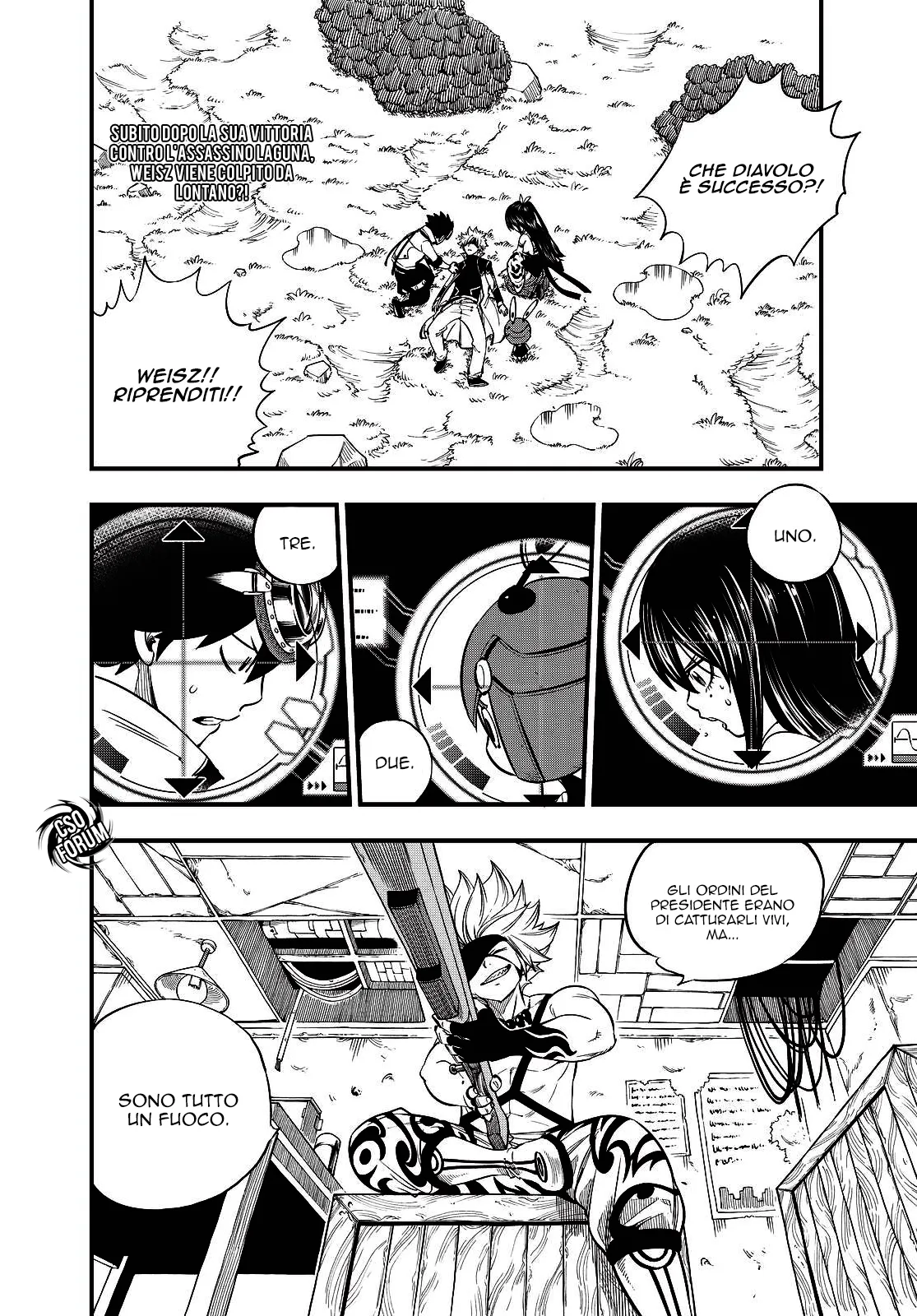Read Edens Zero IT Manga Online
