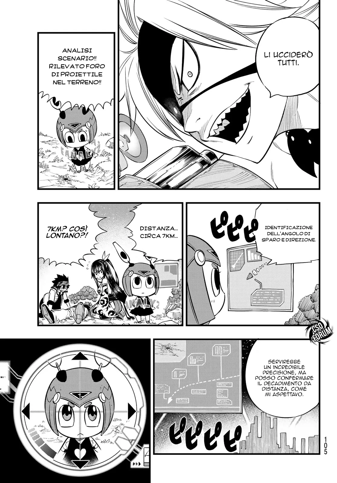 Read Edens Zero IT Manga Online