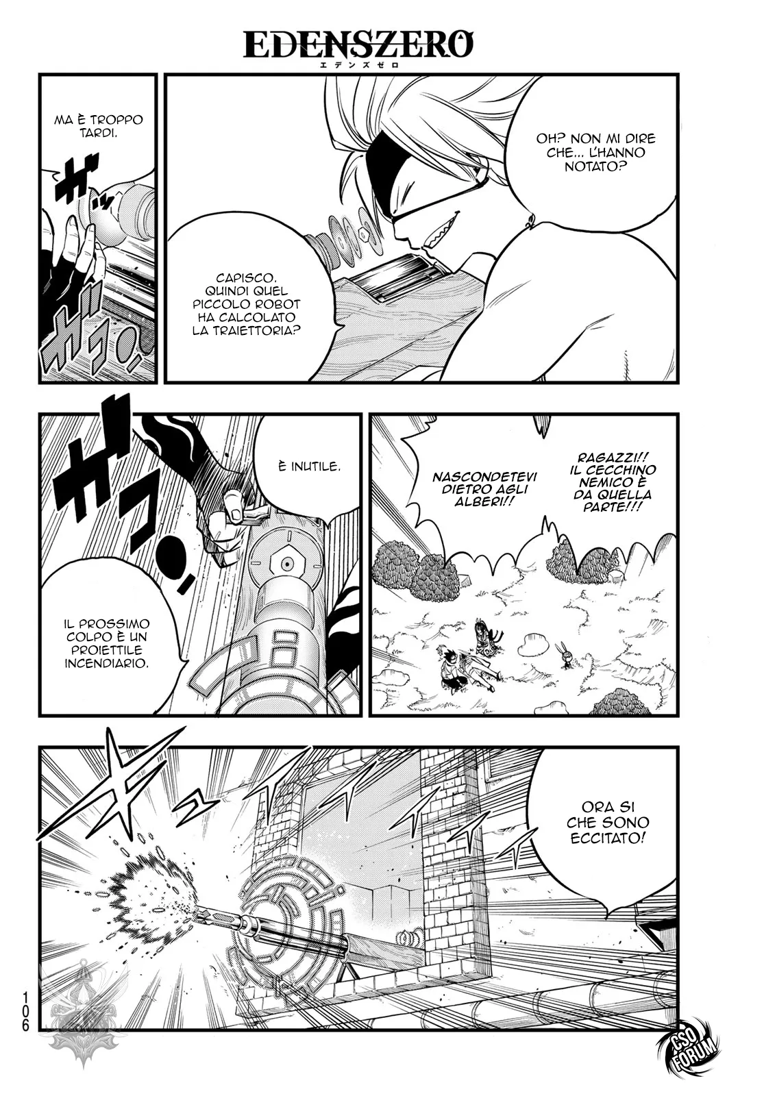 Read Edens Zero IT Manga Online