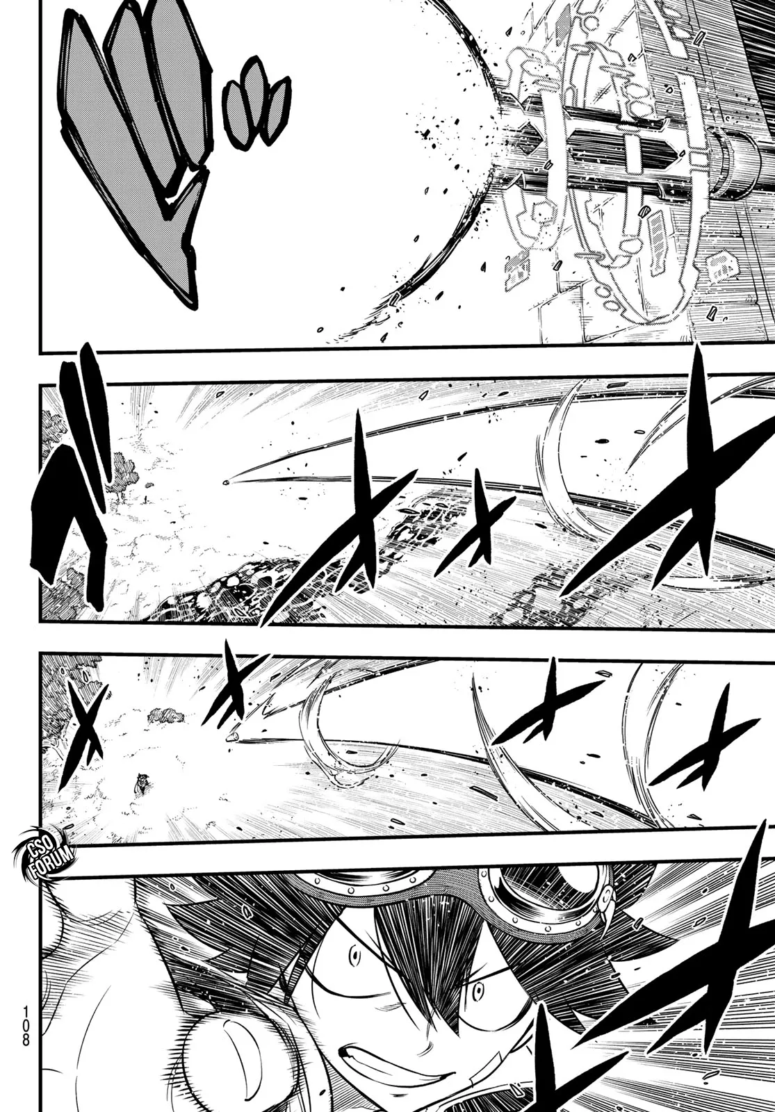 Read Edens Zero IT Manga Online